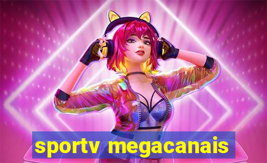 sportv megacanais